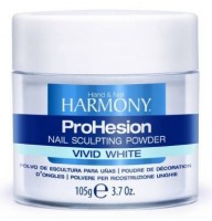 Harmony, Пудра ярко- белая ProHesion Vivid White 105 гр