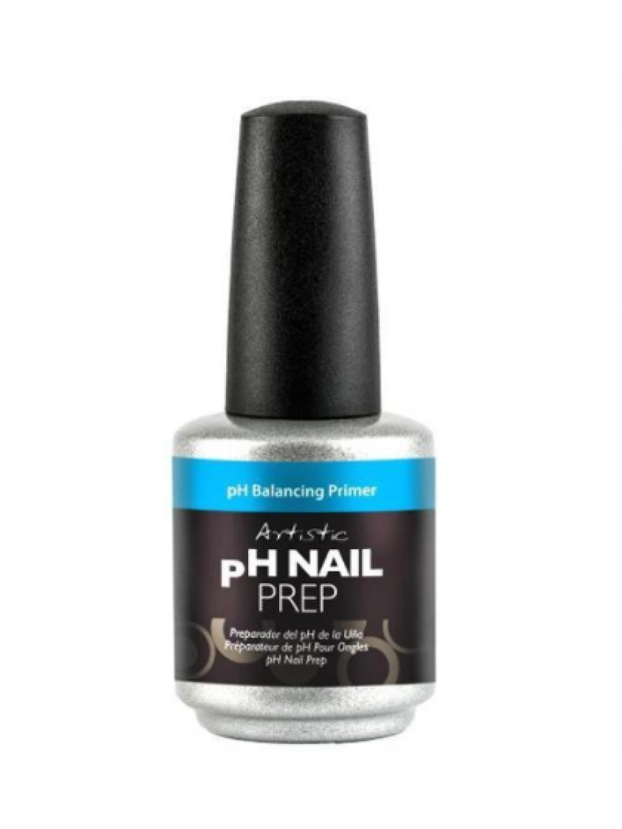 Artistic, Бескислотный праймер pH Nail Prep Balancing primer 15 мл