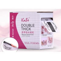 Формы бумажные 500 шт. в боксе KaSi