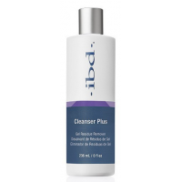 IBD Cleanser Plus, Жидкость для снятия липкого слоя  236 мл