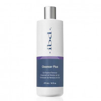 IBD, Средство для снятия липкого слоя Cleanser Plus, 473 мл