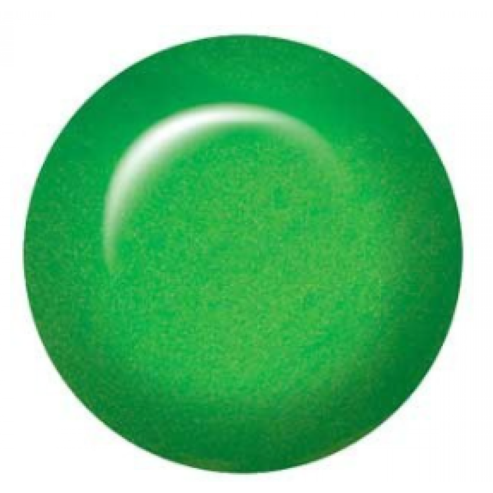 IBD, Цветной гель в баночке зеленый Green Light 7 гр 
