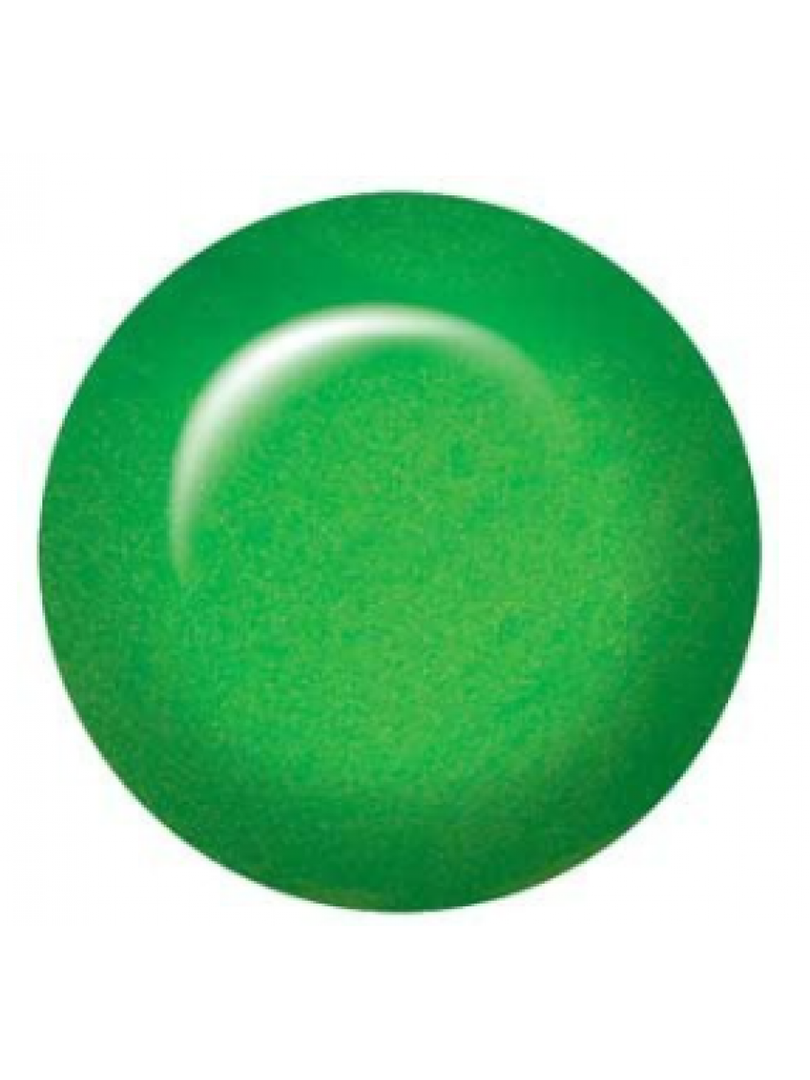 IBD, Цветной гель в баночке зеленый Green Light 7 гр 