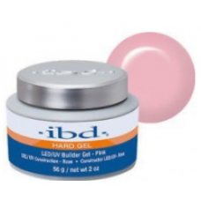 IBD, Камуфлирующий гель розовый LED/UV Builder gel pink 56 гр