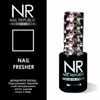Nail Republic, Дегидратор, бонд  NAIL FRESHER 10 мл
