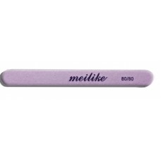 Meilike, Пилка для искусственных ногтей 80/80 