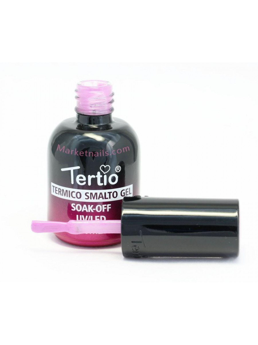 Термо гель лак Tertio № 005 10 мл