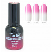 Tertio, Термо гель лак № 008 10 мл