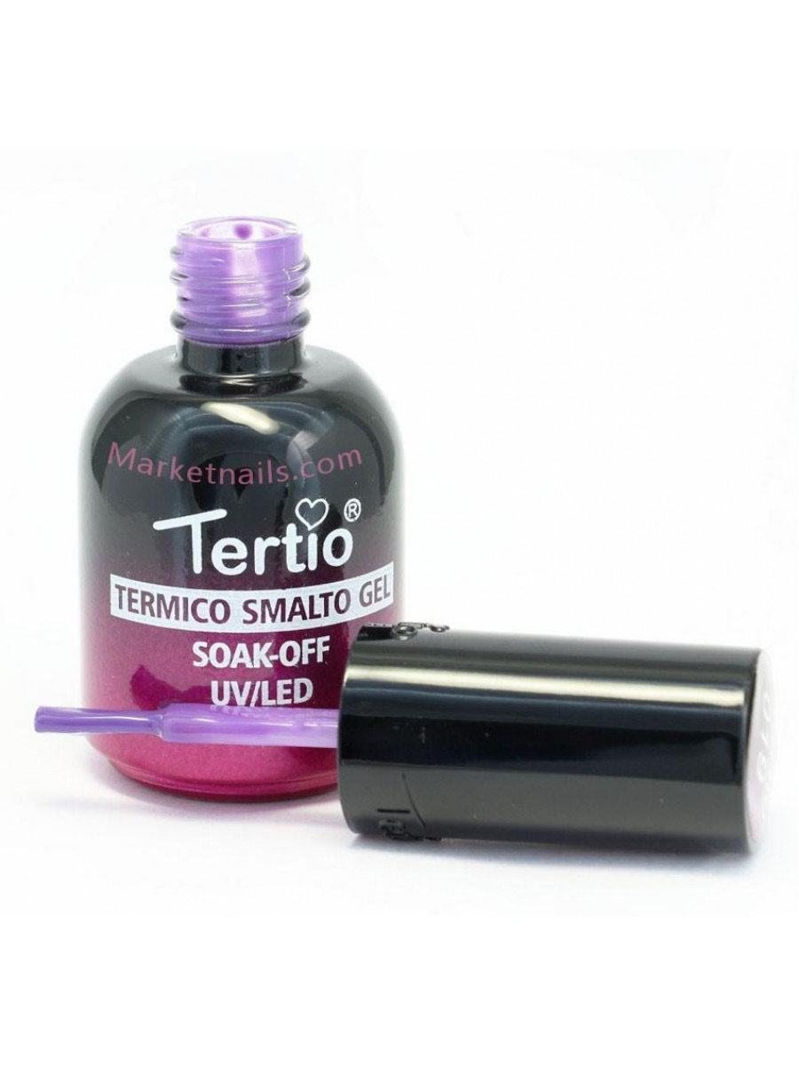 Термо гель лак Tertio № 019 10 мл
