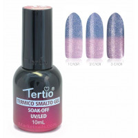 Tertio, Термо гель лак № 026 10 мл