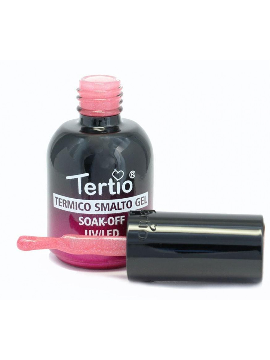 Термо гель лак Tertio № 028 10 мл
