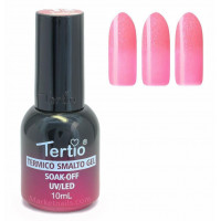 Tertio, Термо гель лак № 028 10 мл