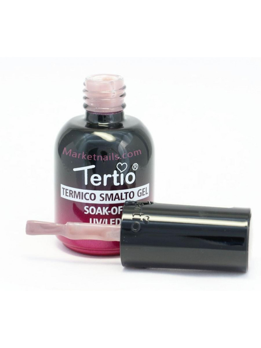 Термо гель лак Tertio № 047 10 мл
