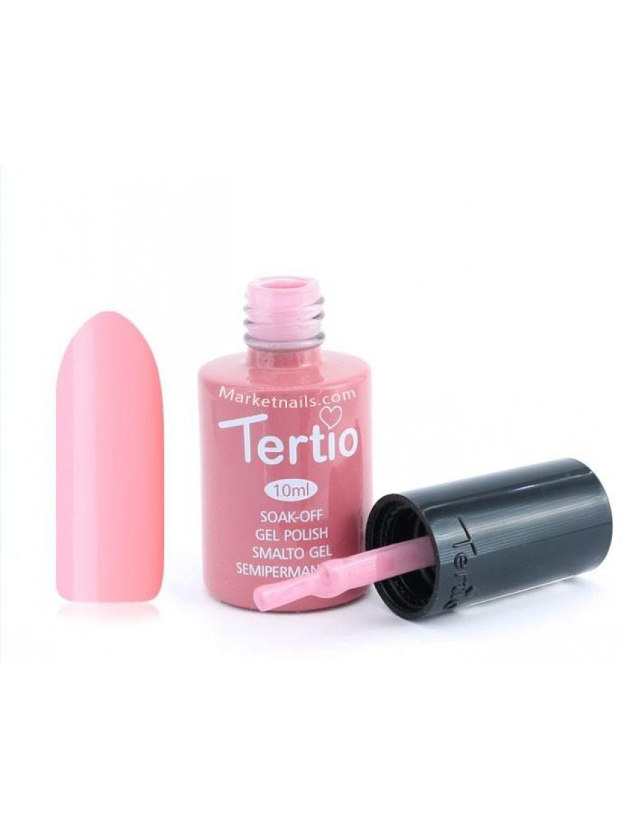 Гель лак Tertio № 049 Первое свидание 10 мл