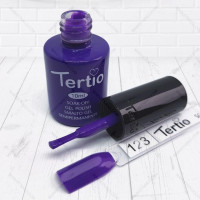 Tertio, Гель лак № 123 10 мл