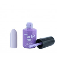 Tertio, Гель лак № 125 Букет сирени 10 мл