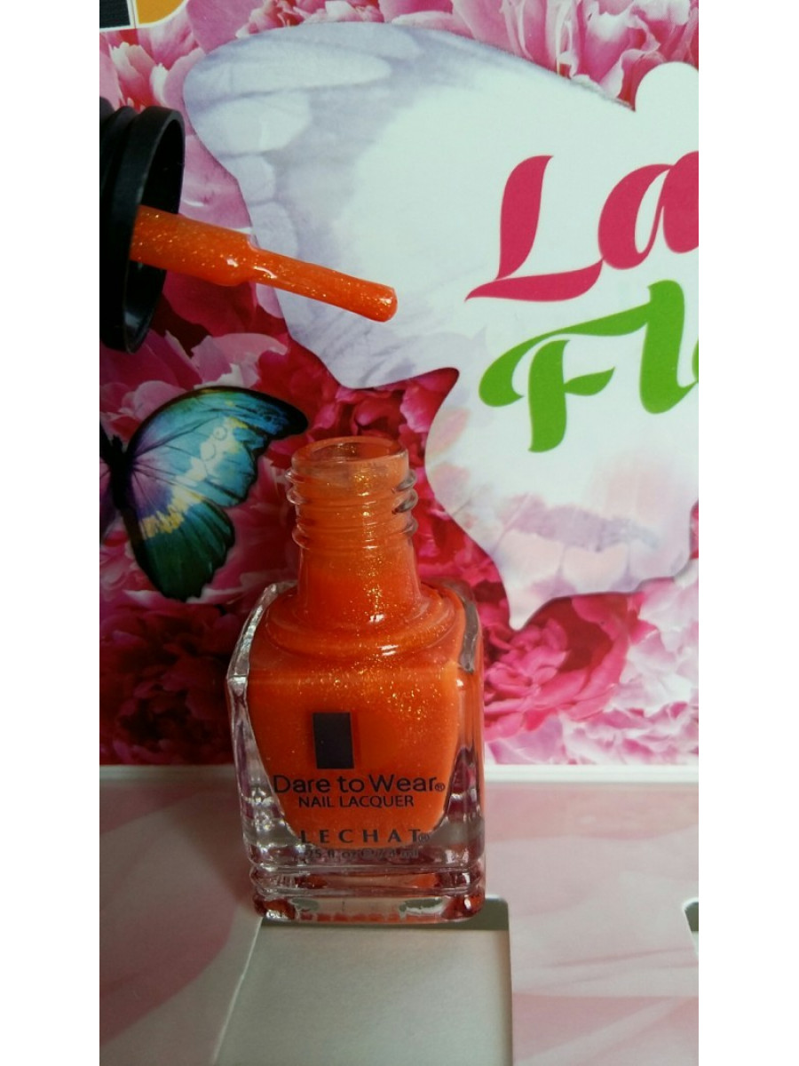 Лак для ногтей Lechat Orange Blossom 7 мл