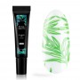 Гель-краска для стемпинга и дизайна Зеленая YH-004 Full Beauty UV/LED 8гр
