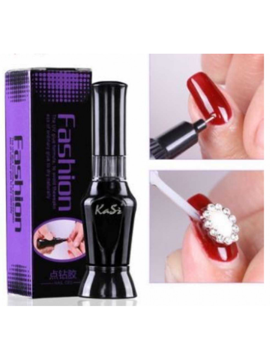 Клей для страз и дизайна UV Fashion 12 мл