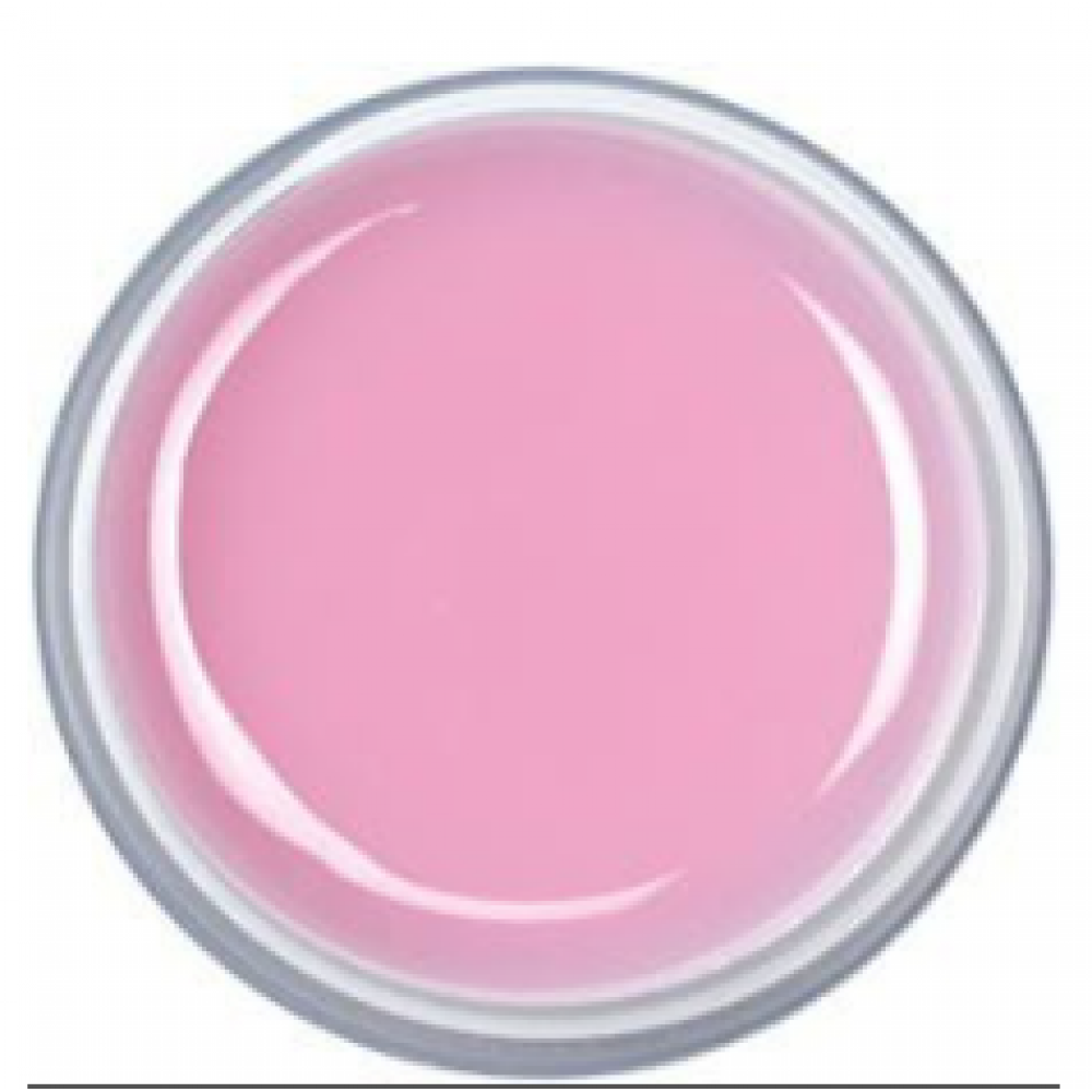 Ezflow, Конструирующий гель нежно-розовый Blush it! LED/UV 55 гр