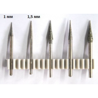 Фреза для маникюра заостренная 1,5 мм 2,35