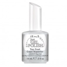 IBD Just gel polish Top, Топ для гель-лака LED/UV 14 мл