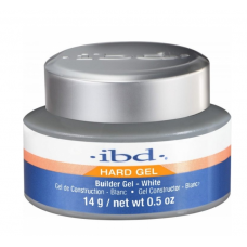IBD Builder gel white UV Гель для френча конструирующий белый 14 гр