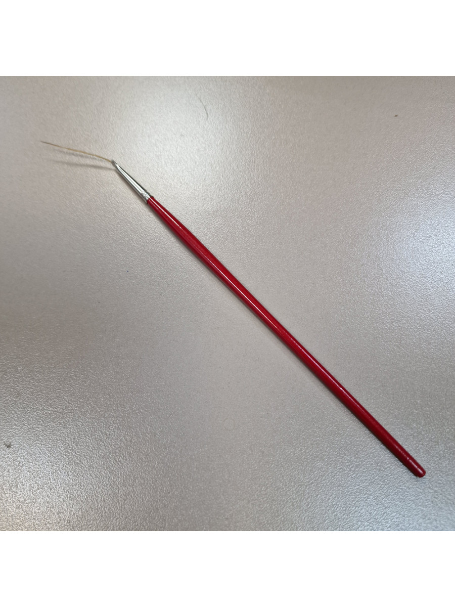 Кисть для росписи Striper Brush "Длинный волосок"