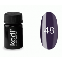 Kodi, Гель-краска 4 мл. №48
