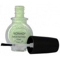 Konad, Лак для стемпинга Pastel Green Светло-зеленый 11 мл