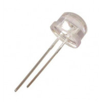 Лампа LED (UV) сменная LED 8 mm 3w 