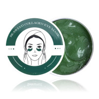 Патчи для глаз от отеков с коллагеном Seaweed Collagen Eye Mask -60шт