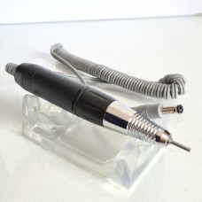 Ручка для маникюрного аппарата Nail Master Drill, 25000 об. круглое гнездо (1черND)