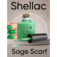 CND Shellac Lush Tropics, Гель лак 7,3 мл