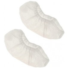 Одноразовые носки белые (бахилы) 1 пара