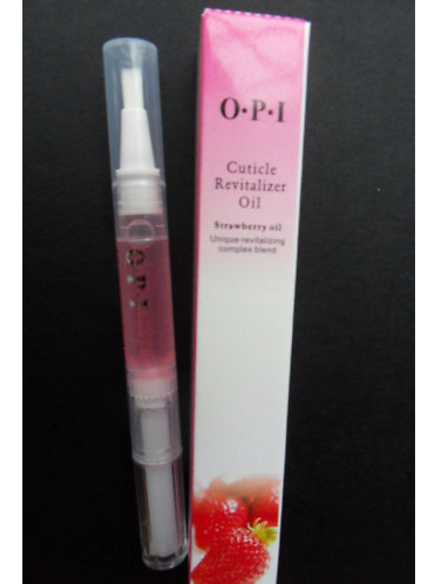OPI, Масло витаминное с аппликатором в ассортименте 4 мл