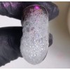 Как создать эффект пузырей и что такое маникюр с пеной? Дизайн мыльными пузырями. Как сделать Bubble nails