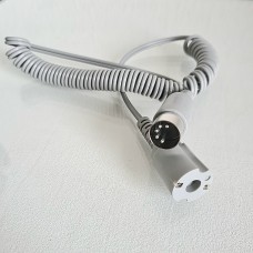Шнур для маникюрной ручки Nail drill /провод питания фрезера 5 жильный 