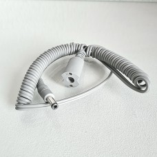 Шнур для маникюрной ручки Nail drill /провод питания фрезера круглый