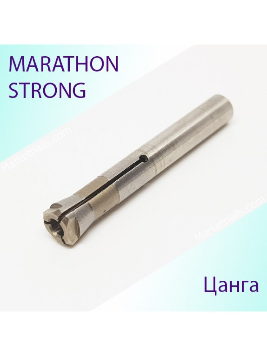Цанга к микромотору Strong 102L, 105L,102, 120, 107, M45 (2.35 мм)