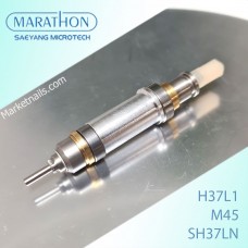 Шпиндель цангового узла для наконечника Marathon SDE - SH37L M45 с тест фрезой