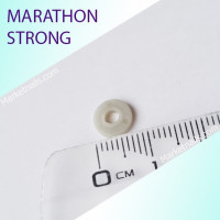Фторопластовое кольцо переднее 7,5 mm