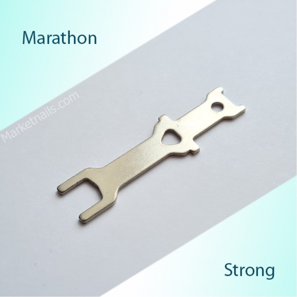 Ключ для разбора маникюрной ручки Strong, Marathon, Escort