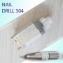 Моторчик для маникюрной ручки (фрезера) Nail Drill Master 304