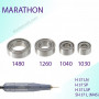 Набор  №2 подшипников для маникюрного аппарата Marathon (1480, 1260, 1040, 1030)