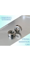 Подшипник 12мм* 6мм* 4мм -1260 (201) для микромотора Marathon, Strong, SMT