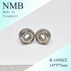 Подшипник для микромотора NMB 1450 (R-1450ZZ) - 2 шт