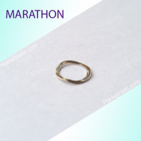 Пружинчатое кольцо (Волновая шайба) для шпинделя Marathon, Strong 8 мм