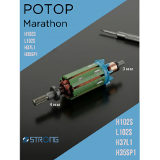Ротор (якорь) для микромотора H102S / L102S / H37L1 / H35SP1