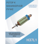 Ротор (якорь) для микромотора H102S / L102S / H37L1 / H35SP1
